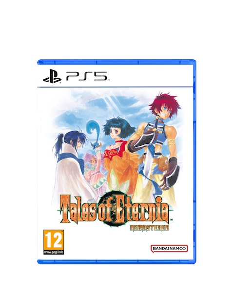 Tales of Eternia Remastered (PS5)