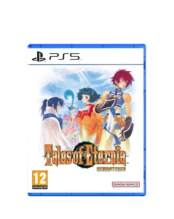 Tales of Eternia Remastered (PS5)