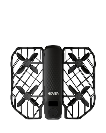 HOVERAir X1 Pro Retail Combo - Black
