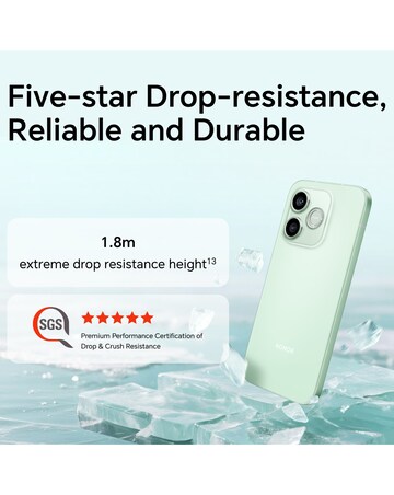 Honor 600 Lite 8GB 256GB - Mint Green