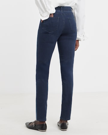 Indigo Stretch Slim Leg Jeggings