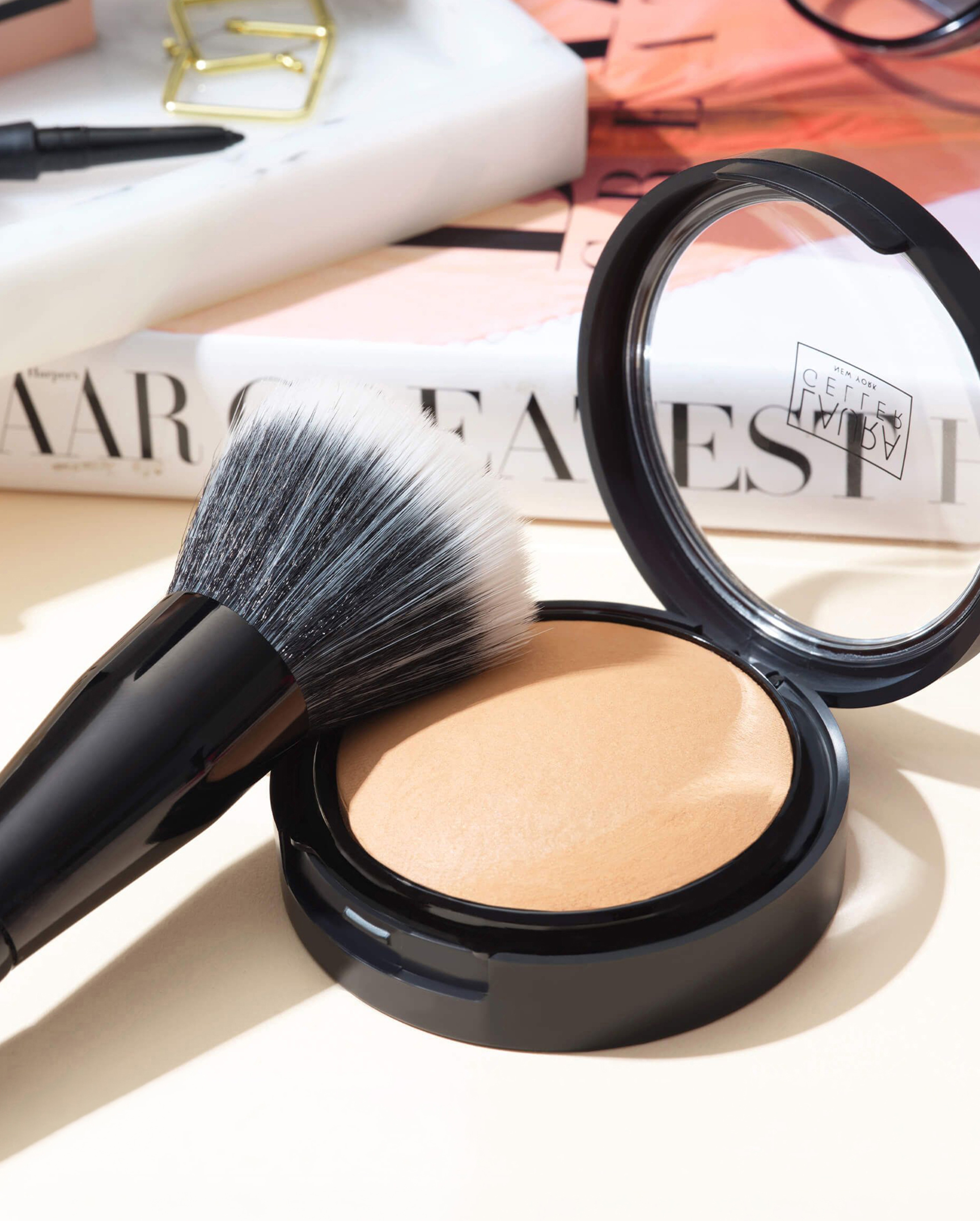Laura Gellar make up