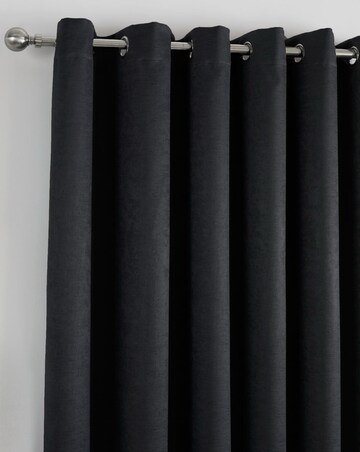 Strata Eyelet Curtains