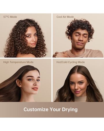 Dreame Hair Glory Combo