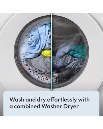 Candy Quick Pro 9+6kg- Black + Installation