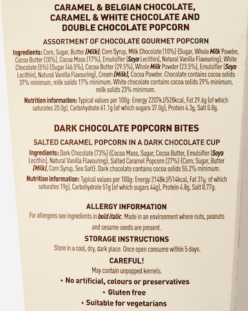 Joe & Seph's Chocolate Gourmet Hamper