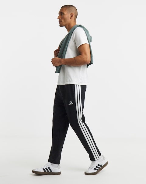 adidas 3 Stripes Fleece Pants