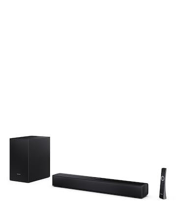 Sharp 240W 2.1 Compact Soundbar