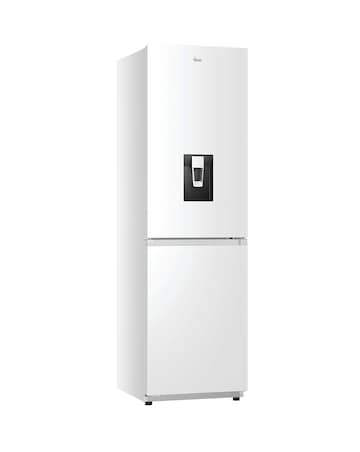 Hoover HONCQ3T518EWWK Fridge Freezer with Water Dispenser INSTALL