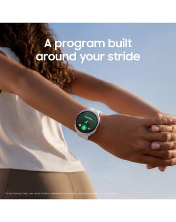 Samsung Galaxy Watch9 LTE 40mm - Cream