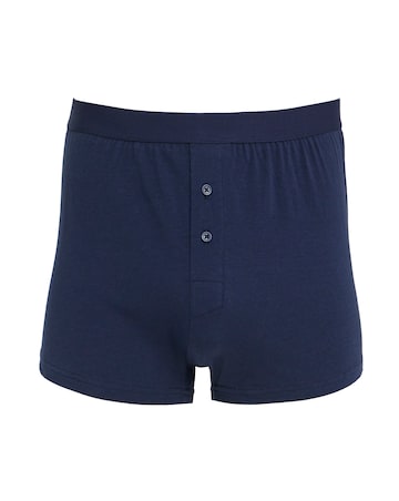 5 Pack Stripe Loose Boxers