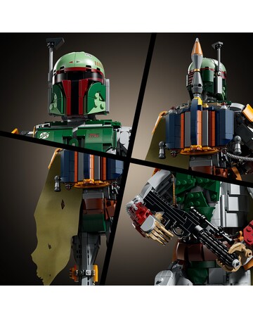 LEGO Star Wars Bobba Hut Model