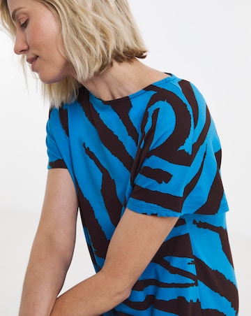 Soft Touch Jersey Swing Dress