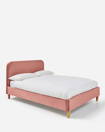 Emery Velvet Bedframe