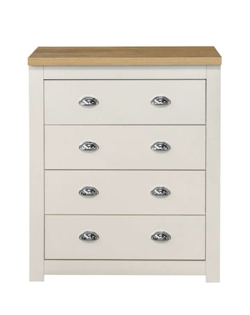 Highgate 4 Drawer Chest