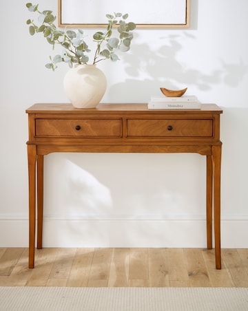 Hazel Console Table
