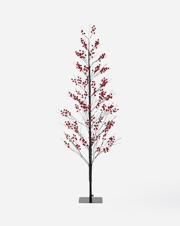Red Berries Twig Tree 5ft