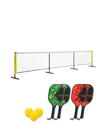 Pickleball 4 Player Set