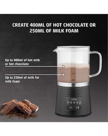 CASO CappuLatte Milk Frother