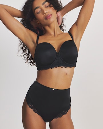 MAGISCULPT Smoothing High Waist Brief Knickers Black