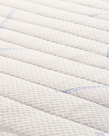 Aspire Coolsense Pocket + Memory Hybrid Mattress