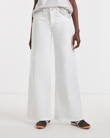 Levi's 318 Shaping Wide Leg Jean
