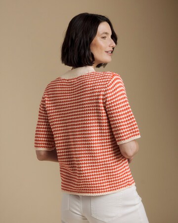 Julipa Short Sleeve Cardigan