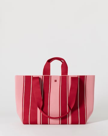 Sweaty Betty Canvas Printed Tote Bag