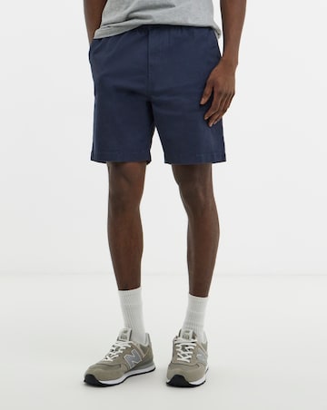 Full Elasticated Comfort Chino Short