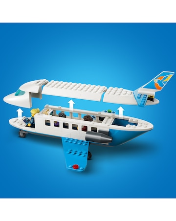 LEGO City Passenger Jet 60492