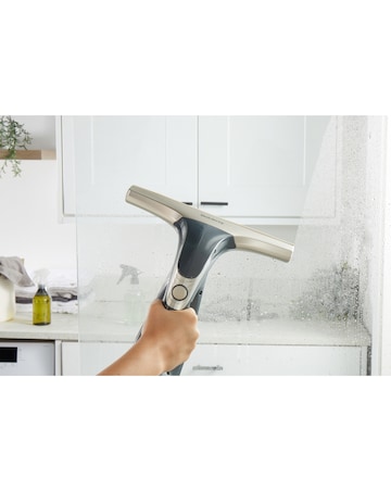Beldray Window Vac - Titanium