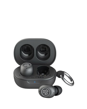 JLab JBuds Mini ANC True Wireless Earbuds - Graphite