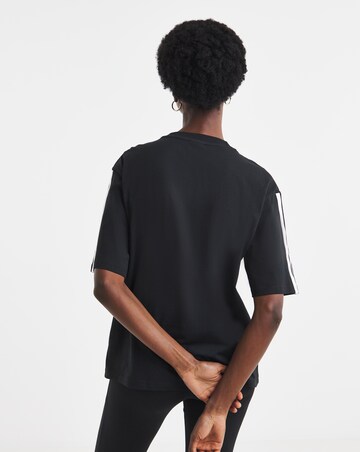 adidas Essentials 3 Stripes Boyfriend T-Shirt
