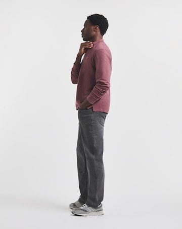 Union Straight Fit Stretch Jean