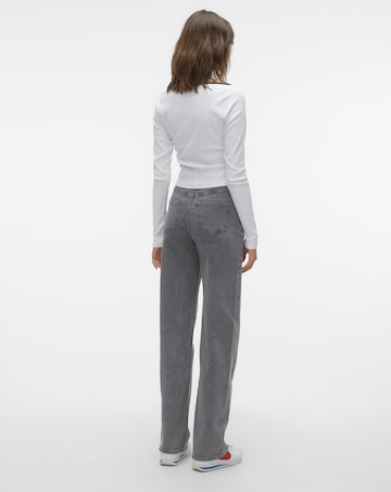 Vero Moda Tessa High Rise Wide Leg Jean