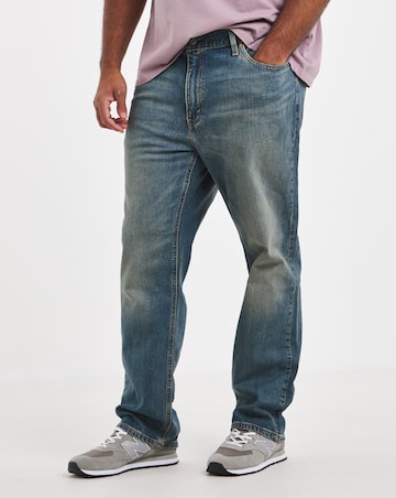 Levi's 541 Athletic Taper Jean - Worn Blue