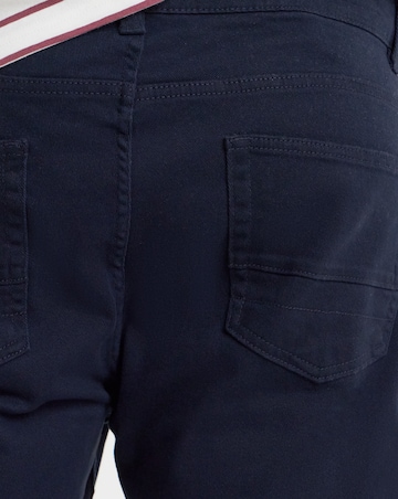 Union Gabardine Stretch Short
