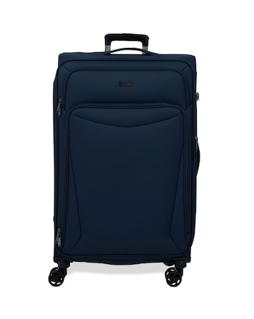 Rock Luggage Vitality Large Softshell Suitcase