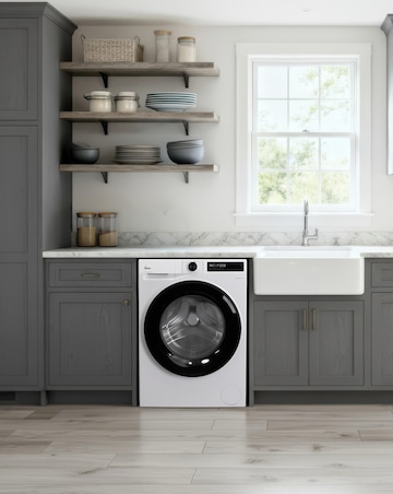 Hoover Pro Wash Series 3 9kg- White + Installation