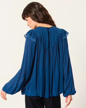 Fatface Ginny Blouse