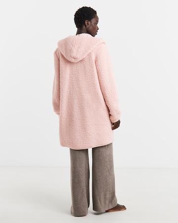 Pretty Secrets Supersoft Borg Cardigan