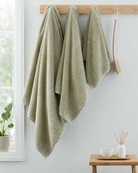 Bianca Soft Zero Twist Spa Towel