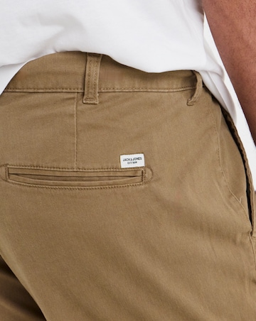 Jack & Jones Marxo Dave Chino - Natural