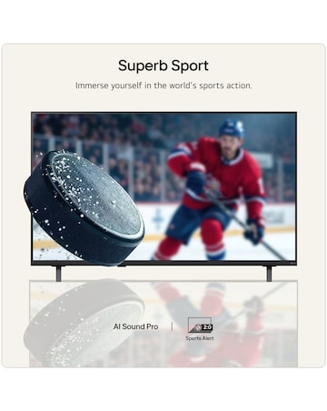 LG 50NU900B6LA 50in 4K UHD Smart TV