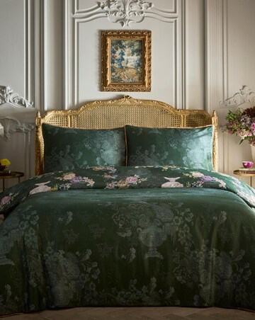 Laurence Llewelyn-Bowen Tuscan Holiday Duvet Cover Set