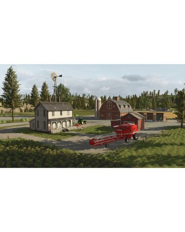 Farming Simulator 26 (Nintendo Switch)