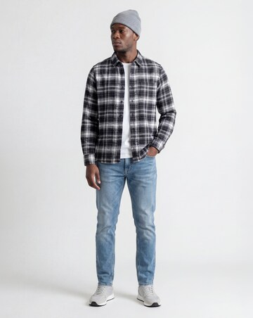Union Relaxed Fit Check Shirt Regular