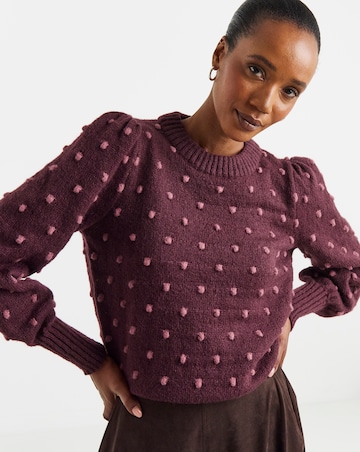 JDY Knitted Jumper