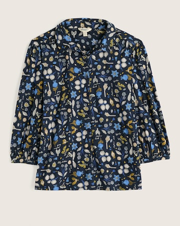 Seasalt Cornwall 3/4 Embrace Shirt