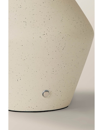 ValueLights Finn Ceramic Rechargeable Lamp